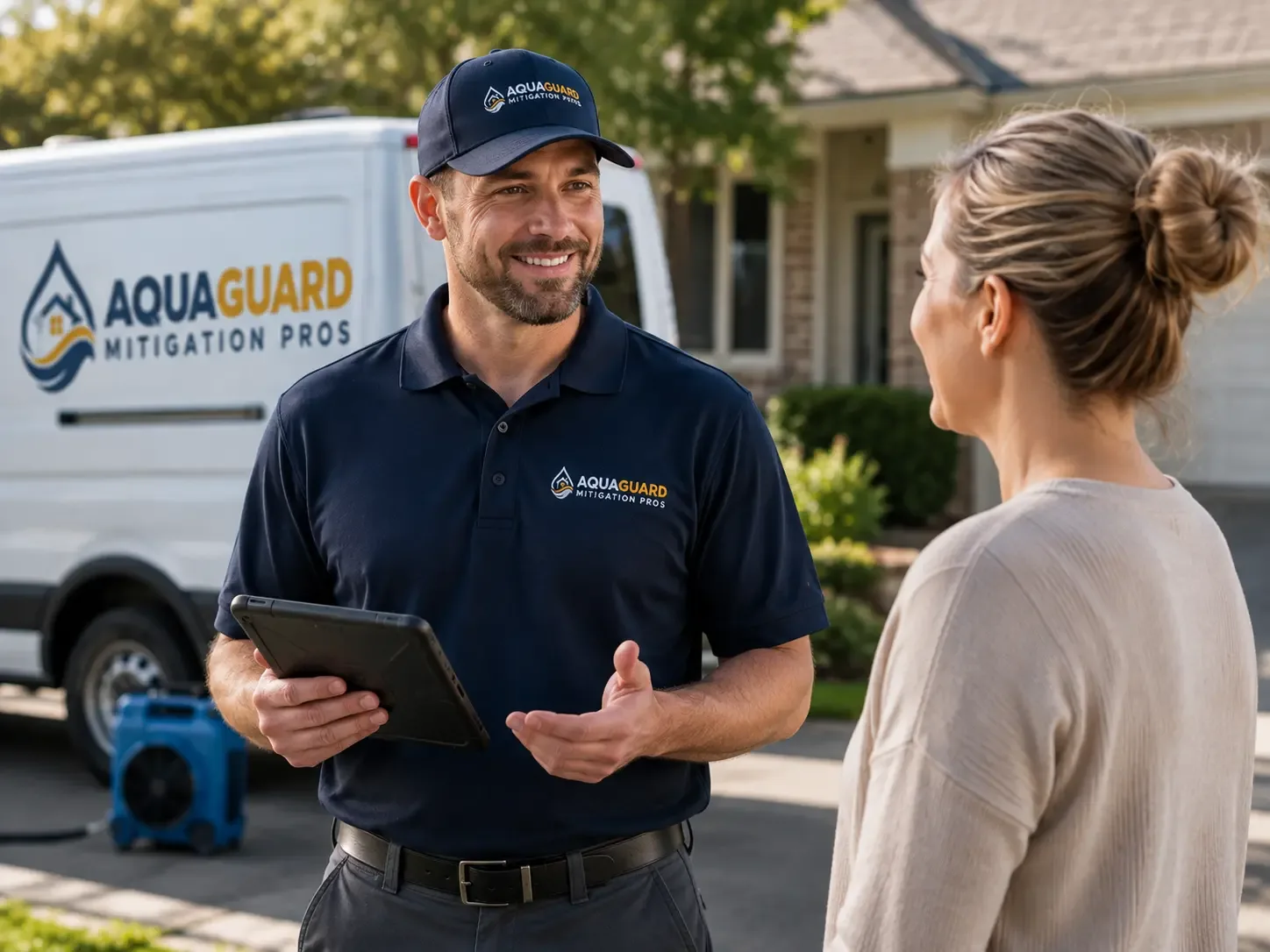 Water Damage Mitigation Houghton, SD FAQs